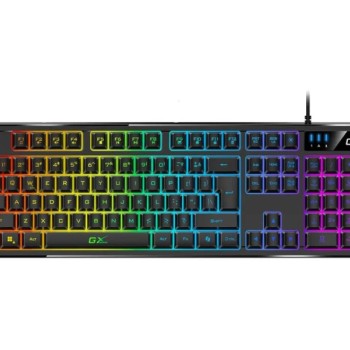 GENIUS Scorpion K7 Gaming USB US crna tastatura