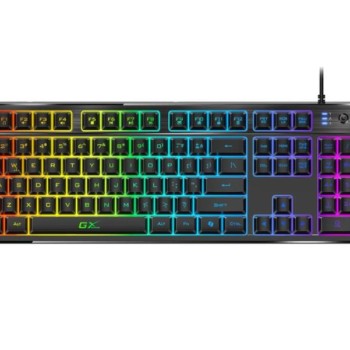 GENIUS Scorpion K7 Plus Gaming USB YU crna tastatura