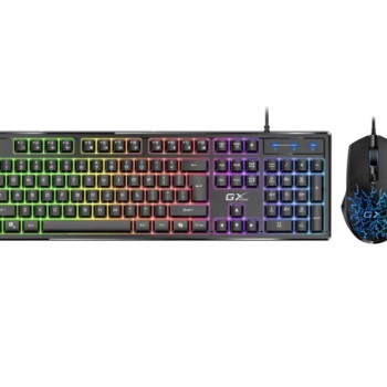 GENIUS Scorpion KM-GX3 Gaming RGB USB YU crna tastatura + miš
