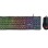 GENIUS Scorpion KM-GX6 Gaming RGB USB US crna tastatura + miš