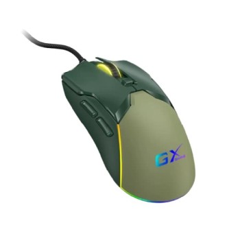 GENIUS Scorpion M700 Army Green USB Gaming miš