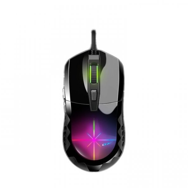GENIUS Scorpion M715 USB crni miš