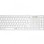 GENIUS SlimStar 126 USB YU bela tastatura