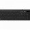 GENIUS Slimstar 230II USB US crna tastatura