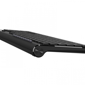 GENIUS SlimStar 7230 USB YU crna tastatura