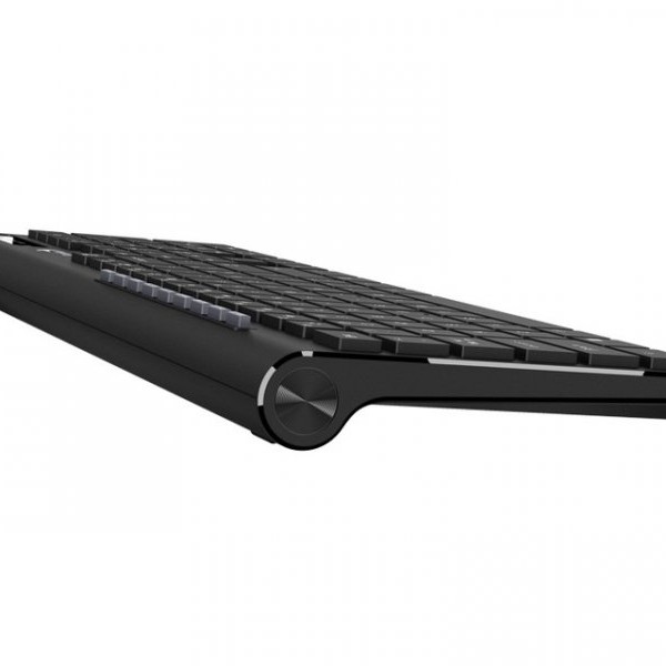 GENIUS SlimStar 7230 USB YU crna tastatura