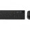 GENIUS SlimStar 8230 Wireless USB US crna tastatura+ miš