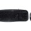GENIUS Smart KM-200, BLK,USB,SER