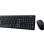 GENIUS Smart KM-8101 Wireless USB YU crna tastatura + miš