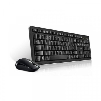 GENIUS Smart KM-8200, Dual Color,USB,SER, 2.4GHz