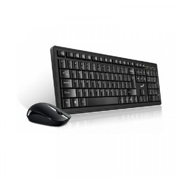 GENIUS Smart KM-8200, Dual Color,USB,SER, 2.4GHz