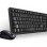 GENIUS Smart KM-8200 Wireless USB US crna tastatura + miš