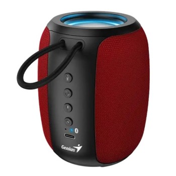 GENIUS SP-915BT RED Bluetooth zvučnik crveni