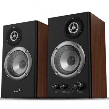 GENIUS SP-HF1200B 2.0 zvučnici