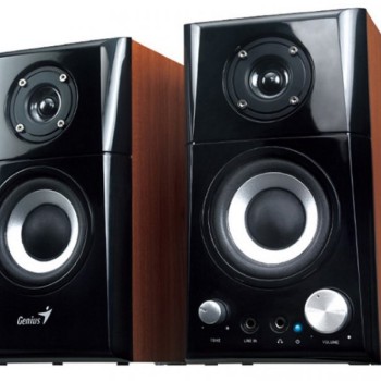 GENIUS SP-HF500A 2.0 v2 zvučnici