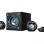 GENIUS SW-G2.1 1000 GAMING zvučnici