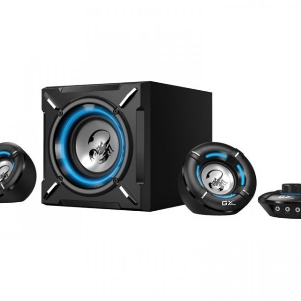 GENIUS SW-G2.1 1000 GAMING zvučnici