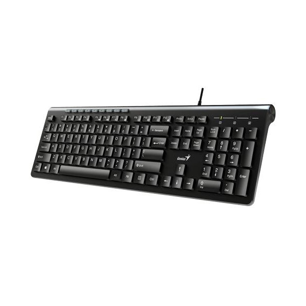 GENIUS Tastatura Genius SlimStar 230 II USB YU