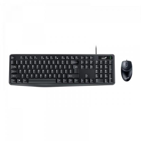 GENIUS Tastatura + miš KM-170 YU