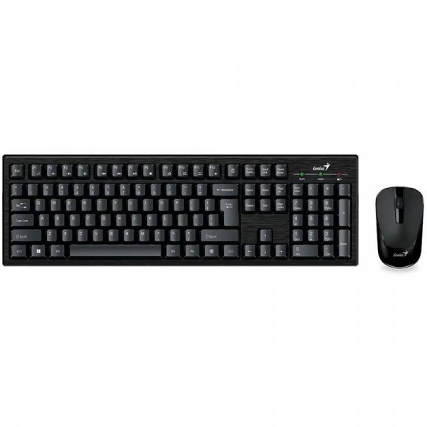 GENIUS Tastatura + miš smart KM-8101