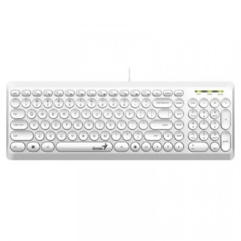 GENIUS Tastatura USB SlimStar Q200 YU