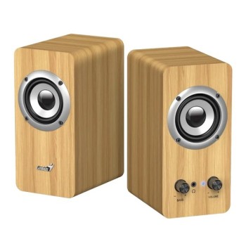 GENIUS Zvučnici SP-HF400 Pine Wood