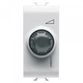 GEWISS Obrtni dimer GW10564, Chorus 100-900W, Chorus 1M crni