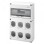 GEWISS Razvodna tabla GW68008N 14M i 6 priključnih IP44/67-IP65 bela