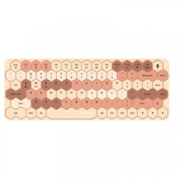 GEZZER Retro Honey Comb SK-674BTWMT US Bežična tastatura