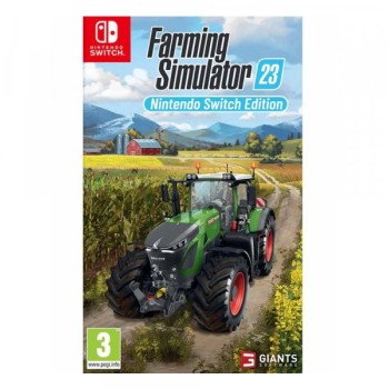 Giants Software Switch Farming Simulator 23 - Nintendo Switch Edition
