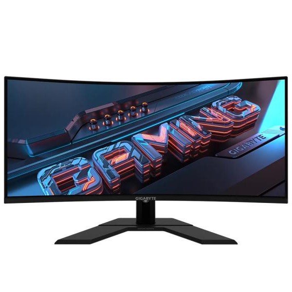 GIGABYTE 34 inča GS34WQCA WQHD 3440 x 1440 120Hz Gaming Monitor