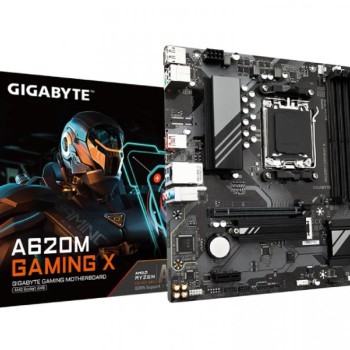 GIGABYTE A620M GAMING X rev. 1.x matična ploča