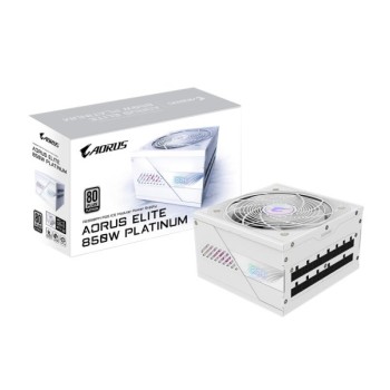 GIGABYTE AORUS ELITE P850W 80+ PCIe 5.0 Platinum modular napajanje GP-AE850PM PG5 ICE