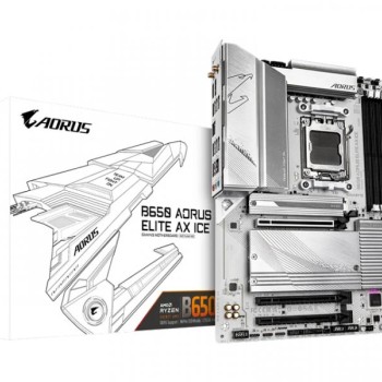 GIGABYTE B650 AORUS ELITE AX ICE rev. 1.x matična ploča