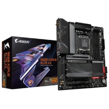 GIGABYTE B650M AORUS ELITE AX ICE