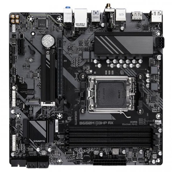 GIGABYTE B650M D3HP AX