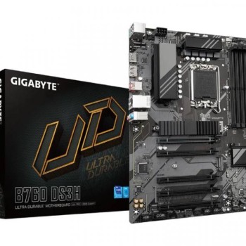 GIGABYTE B760 DS3H rev. 1.x