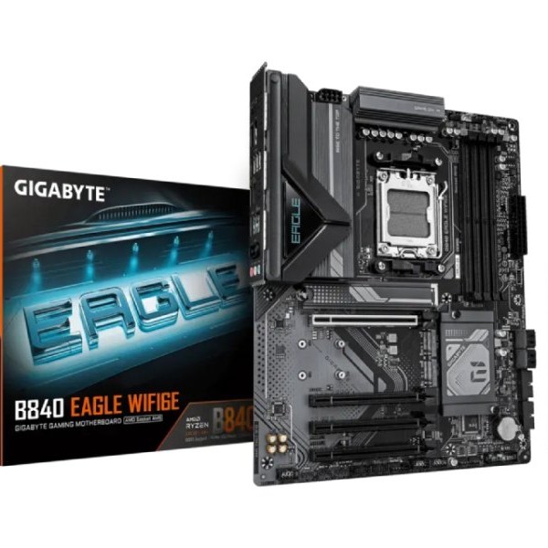 GIGABYTE B840 EAGLE WF6E