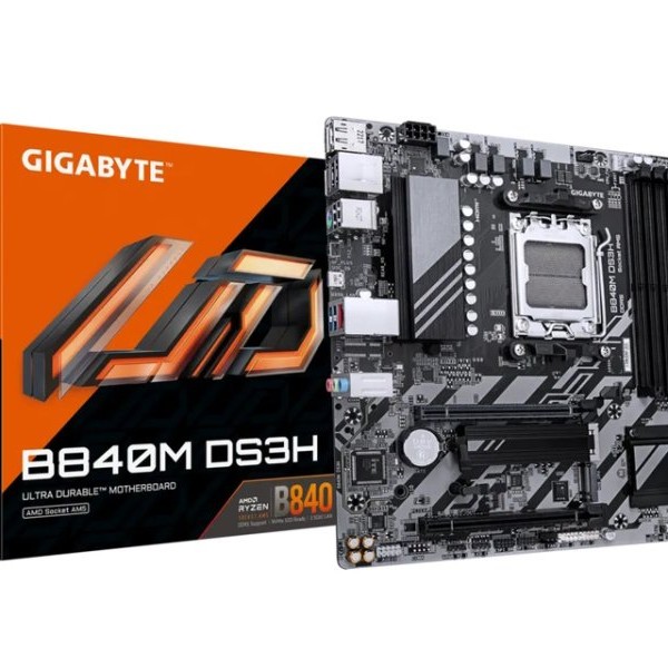 GIGABYTE B840M DS3H rev. 1.0 matična ploča