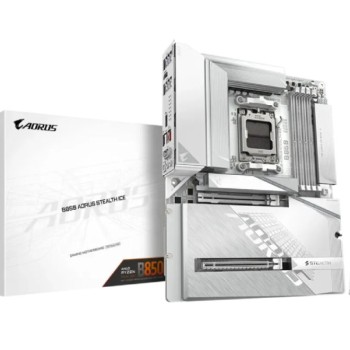 GIGABYTE B850 AORUS STEALTH ICE