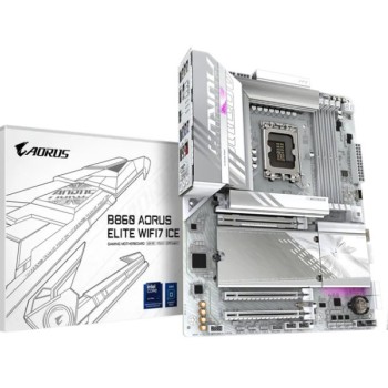 GIGABYTE B860 AORUS ELITE WIFI7 ICE rev. 1.0 matična ploča