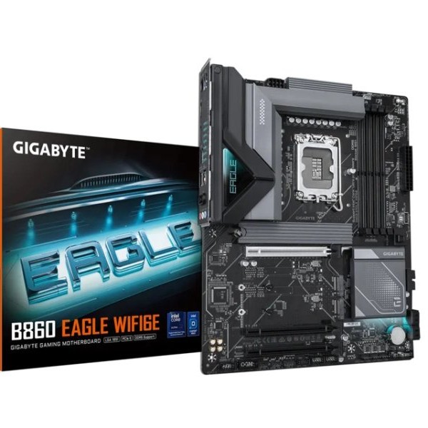 GIGABYTE B860 EAGLE WIFI 6E rev. 1.0