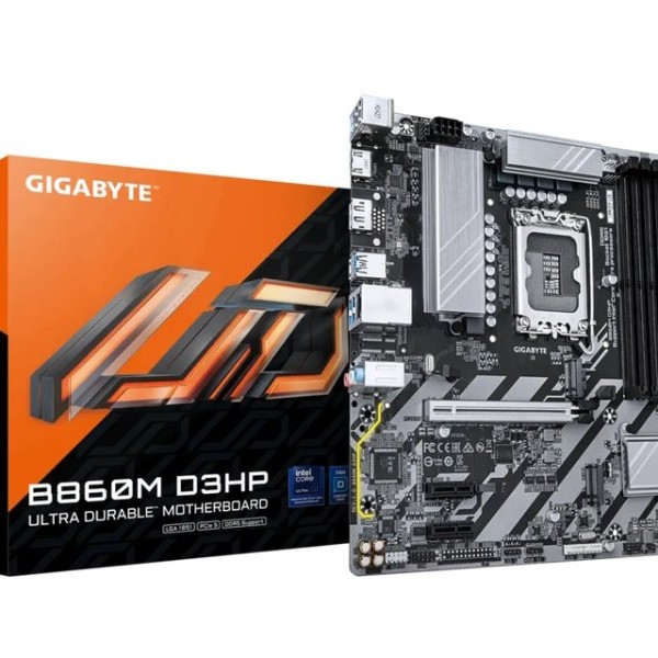 GIGABYTE B860M D3HP rev. 1.0 matična ploča