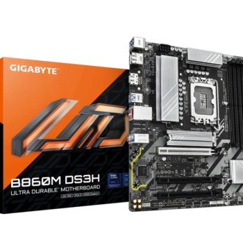 GIGABYTE B860M DS3H rev. 1.0