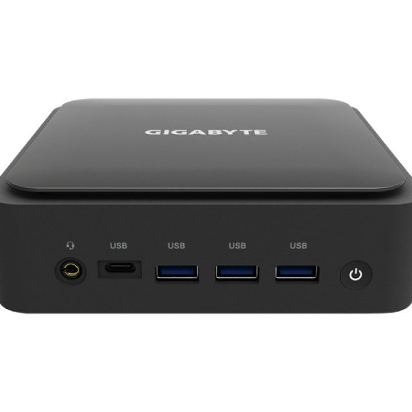 GIGABYTE GB-BER7-5700 BRIX Mini PC AMD Ryzen 7 5700U 1.8 GHz (4.30 GHz)