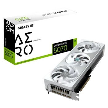 GIGABYTE GeForce RTX 5070 AERO OC 12GB 192bit GV-N5070AERO OC-12GD