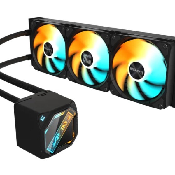 GIGABYTE GME 360 vodeno hlađenje