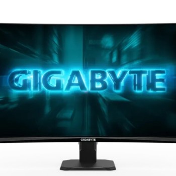 GIGABYTE GS27FC2 FHD 240HZ Curved Gaming Monitor