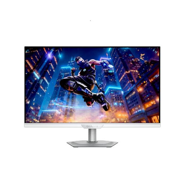 GIGABYTE M27UP ICE EK IPS 4K Dual-Mode160Hz/UHD 320Hz White