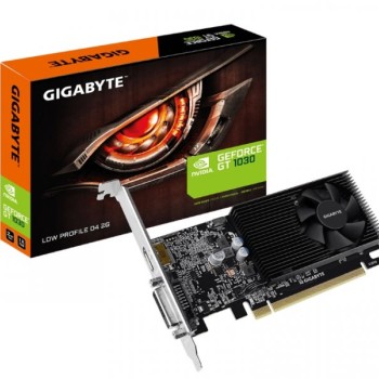 GIGABYTE NVidia GeForce GT 1030 2GB 64bit GV-N1030D4-2GL